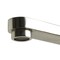 Alfi Brand Brushed Nickel Deck Mount Tub Filler and Round Hand Held Shower Head AB2703-BN - alternate 5